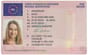 2025 National Identification Card